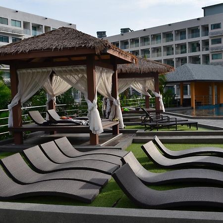 Maldives Laguna Beach Resort 3 Pantai Jomtien Bagian luar foto
