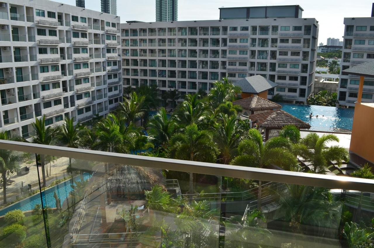 Maldives Laguna Beach Resort 3 Pantai Jomtien Bagian luar foto
