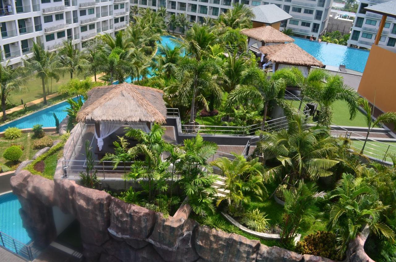 Maldives Laguna Beach Resort 3 Pantai Jomtien Bagian luar foto