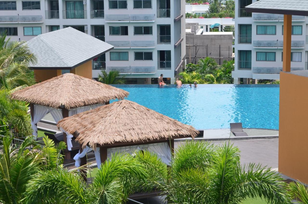 Maldives Laguna Beach Resort 3 Pantai Jomtien Bagian luar foto