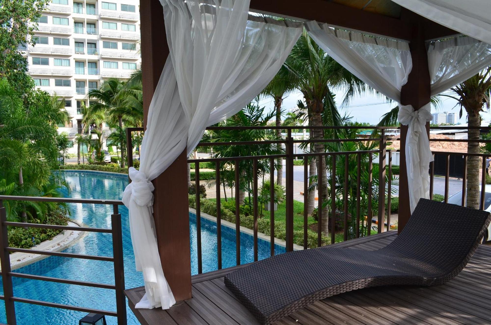 Maldives Laguna Beach Resort 3 Pantai Jomtien Bagian luar foto