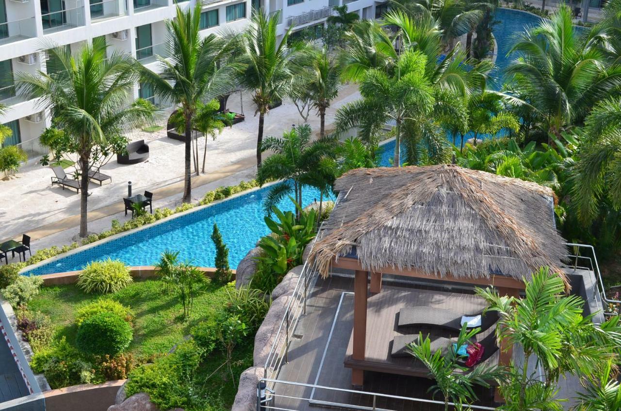 Maldives Laguna Beach Resort 3 Pantai Jomtien Bagian luar foto