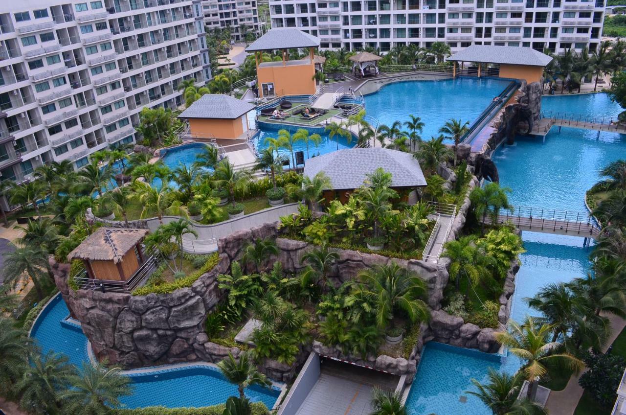 Maldives Laguna Beach Resort 3 Pantai Jomtien Bagian luar foto