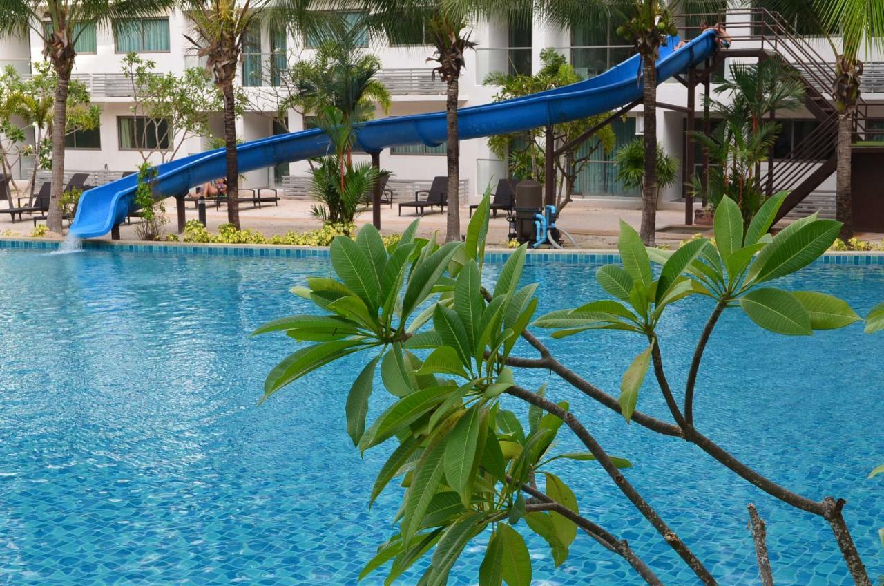 Maldives Laguna Beach Resort 3 Pantai Jomtien Bagian luar foto