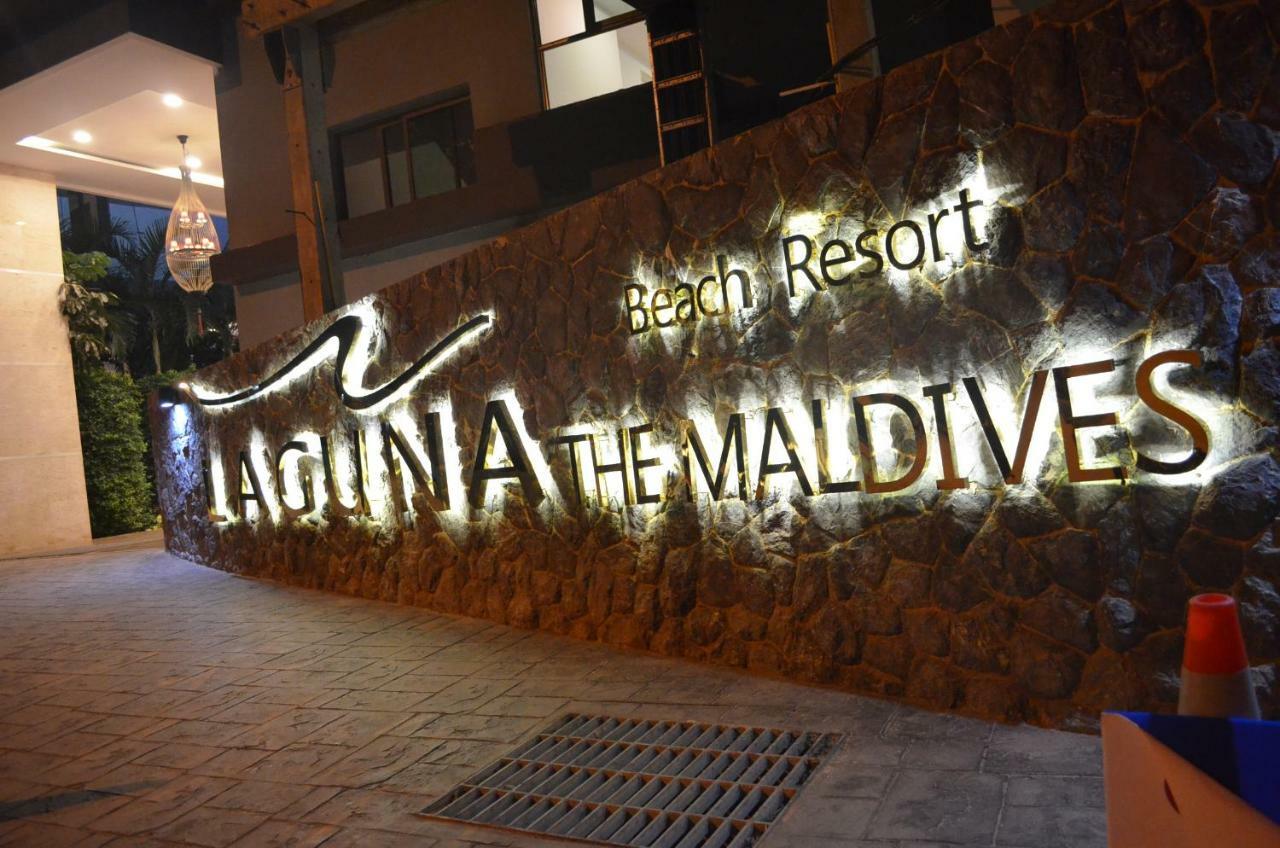 Maldives Laguna Beach Resort 3 Pantai Jomtien Bagian luar foto