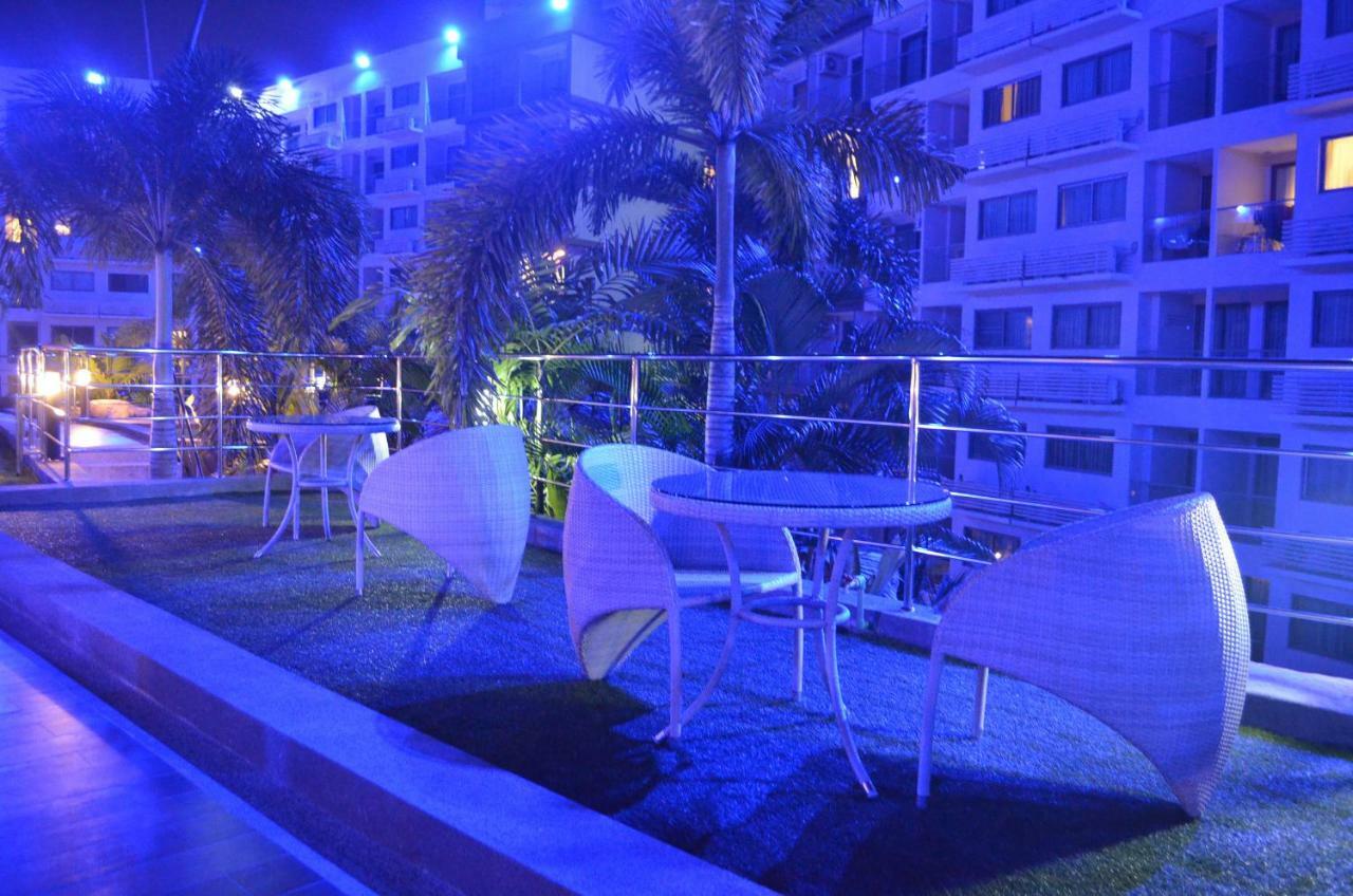Maldives Laguna Beach Resort 3 Pantai Jomtien Bagian luar foto